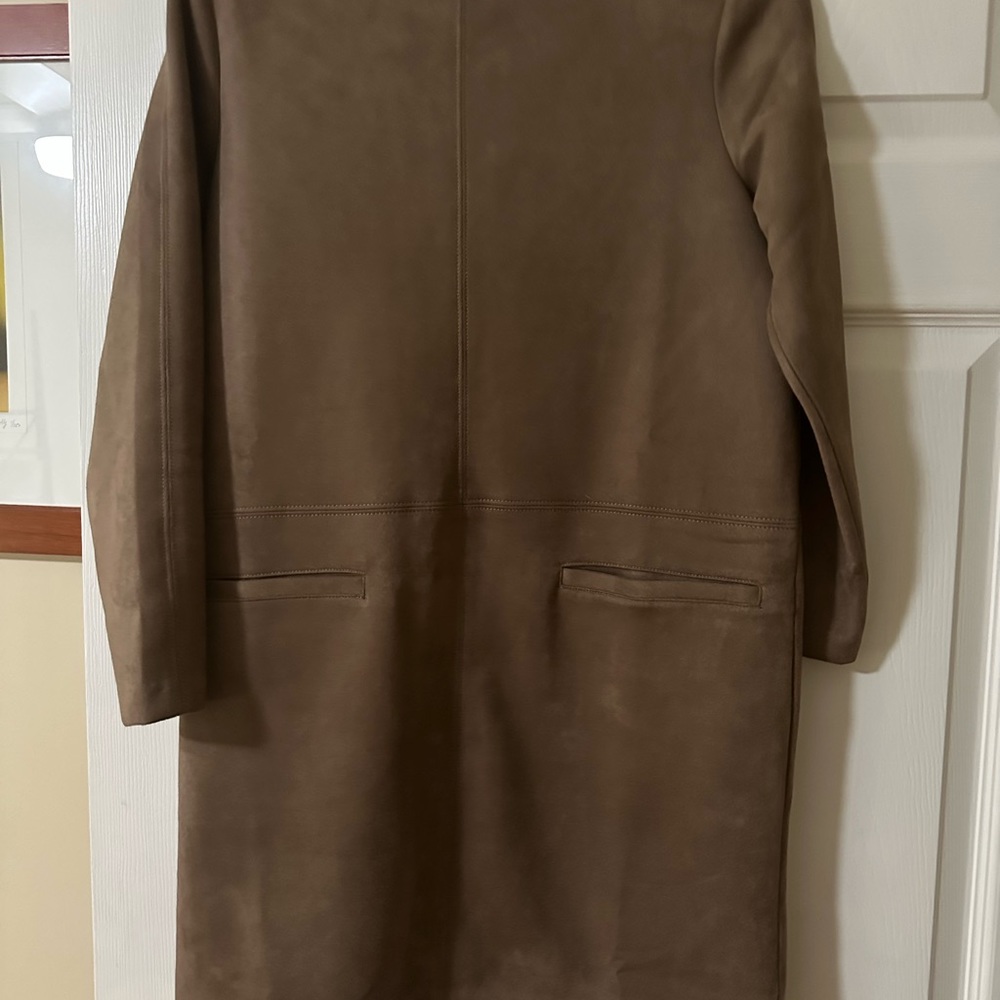Ann Taylor Suede